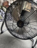 钻石牌工业风扇趴地扇台式趴地电风扇强力商用台地扇大功率趴地风扇工厂坐地扇大风力EF-40L 实拍图