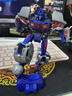 变形金刚（Transformers）儿童男孩玩具手办模型模玩礼物足球联名：突围G2247 实拍图