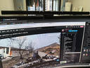 明基(BenQ) ScreenBar Pro屏幕挂灯护眼显示器电脑办公学习智能简约黑 实拍图
