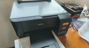 爱普生（EPSON）打印机家用 L3353 L3355/51墨仓式打印机无线WIFI连供彩色喷墨照片打印复印扫描家用办公一体机 【2026新品上市】L3353无线彩打 标配 实拍图