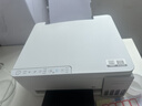 爱普生（EPSON）打印机家用 L3353 L3355/51墨仓式打印机无线WIFI连供彩色喷墨照片打印复印扫描家用办公一体机 【2026新品】L3355(同L3351)无线彩打 标配 实拍图