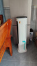 美的（Midea）【直流变频】家用空调扇 智能语音冷风扇 负离子净化落地冷风机水冷塔扇 强力制冷双向送风ADJ10SC 实拍图