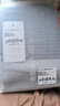 水星家纺枕套纯棉100%全棉枕头套单件A类枕头罩床上用品对枕套48x74cm 实拍图