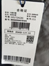 与狼共舞【棉弹舒适】休闲通勤中腰弹力舒适百搭男士长裤 211灰绿 30  实拍图