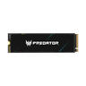 宏碁掠夺者（PREDATOR）2TB SSD固态硬盘 M.2接口(NVMe协议) GM9000神舆系列 NVMe PCIe 5.0读速14000MB/s AI电脑存储配件 实拍图
