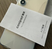 酷派（Coolpad）锋尚50 Lite全新超薄八核128G智能手机学生价便宜大屏百元机长续航老人老年备用机游戏电竞 深空黑 实拍图