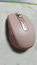 罗技（Logitech）大师系列 MX Anywhere 3S 静音鼠标 无线蓝牙双模 商务办公 便携 茱萸粉 接收器另购 苹果鼠标适配 实拍图