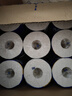 维达（Vinda）有芯卷纸 蓝色经典4层200克*27卷 高克重卫生纸 厕纸纸巾整箱 实拍图