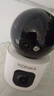 康佳监控器360度无死角带夜视全景5g婴儿宠物摄像头家用手机远程室内高清无线wifi家庭看护可视对讲话 实拍图