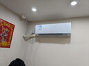 格力空调 云锦Ⅲ 大1匹新一级能效变频 纯铜管省电舒适风搭载冷酷外机 国家补贴 KFR-26GW/NhAe1BAj 实拍图