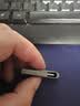 闪迪（SanDisk）256GB Type-C USB3.2 手机U盘 DDC4深空灰 读速400MB/s 自动备份 双接口优盘 手机平板电脑通用 实拍图