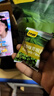 甘源牌蒜香味青豌豆青豆豌豆粒休闲零食坚果炒货酒友圈小吃食品量贩500g 实拍图