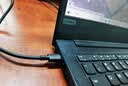 米瑞思（mryc）联想笔记本充电器65W Type-C电脑电源适配器线20V3.25A Thinkpad X1 Carbon X13 X270 T470s 实拍图