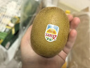 佳沛（zespri）新西兰阳光金奇异果 8个装特大果单果重约124-146g猕猴桃水果礼盒 实拍图