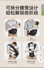 bebebus【已售10w+件】腰凳婴儿背带抱娃神器减震儿童背婴带 轻享家 实拍图