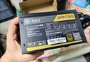 大水牛（BUBALUS）额定500W 劲强500台式电脑主机电源（主动式PFC/12CM风扇/智能温控/支持背线/宽幅电压） 实拍图