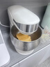 奥克斯（AUX）【价保618】小白熊厨师机家用和面机多功能揉面机打蛋器5L奶油机1200W全自动搅拌料理机SC-226 晒单实拍图