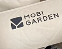 牧高笛（MOBIGARDEN）乐享躺椅 户外露营午休折叠床自带头枕折叠椅 NX23665040 细沙黄 实拍图