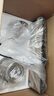 开品 全自动底部上水感应续水烧水壶 家用办公电茶炉烧水消毒电热水壶 嵌入式玻璃烧水壶茶桌一体套装 1L 香槟金 20X37CM 蒸茶烧水 桶水款 实拍图