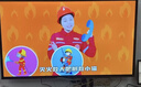 TCL雷鸟电视【价保618】 65雀5 25款 65英寸 144Hz高刷 2+32GB内存 自定义遥控器 家电电视65F295C 实拍图