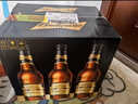 百威黑金啤酒600ml*12瓶整箱装拉格焦香醇厚京东自营踏春送礼 实拍图