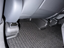 固特异（Goodyear）适用于特斯拉焕新modelY换新配件后排防踢角垫座椅护角五件套 实拍图
