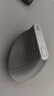 罗技（Logitech）大师系列 MX Vertical 人体工学鼠标 垂直鼠标 无线蓝牙快速充电 带优联接收器 黑色 实拍图