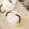 百草园旅行收纳袋拉链袋行李箱衣服衣物内衣密封分装包袋防水整理袋 实拍图