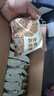 五谷道場全麦荞麦面方便面 低脂代餐 粗粮面饼60g*12袋 泡面速食  实拍图