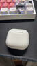 Apple/苹果 AirPods 4(支持主动降噪)搭配无线充电盒(USB-C)苹果耳机 蓝牙耳机适用iPhone/iPad 四代 实拍图
