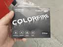 七彩虹（Colorful）SL300/SL500 SSD固态硬盘 SATA3.0接口台式笔记本固态 SL500 256G TLC【主流推荐】 实拍图
