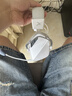 西伯利亚（XIBERIA）K03S四模游戏耳机可视化电量蓝牙无线头戴式电竞专用三角洲FPS听声辨位打瓦冰川白【小叮当推荐】 实拍图