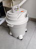 德尔玛（Deerma）【重磅新品】TJ700S 干吹两用吸尘器 家用商用 吸尘器桶式大吸力 整机降噪设计ZN-530 实拍图
