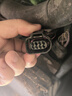 韩泰（Hankook）汽车轮胎 185/60R15 84T K415 原配新POLO/新捷达/昕锐/威驰 实拍图