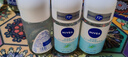 妮维雅（NIVEA）抑汗香体腋下止汗露干爽滚珠活力清新爽身走珠液50ml*3 520礼物 实拍图