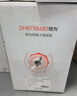 胜为超五类千兆网线【工程版0.5mm纯无氧铜线芯】CAT5e类非屏蔽家装网络布线监控POE供电305米 CL5A50U 实拍图
