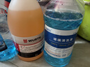 长城世喜夏季汽车玻璃水清洁剂1.8L*0度6瓶玻璃清洗剂雨刷精去油膜去污剂 实拍图