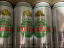 燕京啤酒 精品11度拉格啤酒500ml*12听 整箱装 春日热卖踏春送礼 实拍图