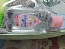 强生婴儿抚触油100ml 宝宝儿童保湿护肤按摩润肤卸妆护发素身体精油 实拍图