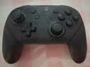 Nintendo Switch任天堂switch2 PRO二代手柄 NS2港版蓝牙手柄  黑色控制器配件续航提升HD震动 实拍图