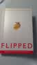 Flipped 怦然心动 英文原版 正版 怦然心动电影原著小说 爱情小说 怦然心动英文版 怦然心动小说  怦然心动电影周边 全英文书 经典文学 现当代文学 晒单实拍图