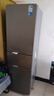 华凌美的冰箱出品219升三门冰箱小型家用一级能效宿舍租房以旧换新小冰箱低音运行HR-228T国家补贴 实拍图