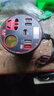 龙百达车载充电器12V24V转220逆变器升级快充点烟器转换插头USB扩展车充 华夏红【12v24v通用】PD数显快充 实拍图