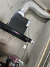 康佳（KONKA）抽油烟机燃气灶具套装 家用欧式23m³挥手自清洁 5.2KW猛火 油烟机炉灶套装 KT55+KEG75（天然气） 实拍图