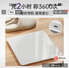 美的（Midea)体重秤体重称家用健康称重计电子秤人体高精度智能体重称Led显示健身减肥运动 实拍图