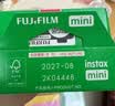 富士（FUJIFILM）instax迷你拍立得相机专用3寸拍立得相纸适用mini7+/41/99/evo/13/12/liplay+等型号 20张白边相纸+相册*1+皮卡丘贴纸*5 实拍图