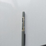 uni三菱【热门商品】uni-ball UB-177黑色中性笔0.7mm黑笔签字笔商务直液式走珠笔学生水性笔 1支 实拍图