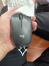 罗技（Logitech）M240 无线鼠标 蓝牙鼠标 办公鼠标 简约便携 灰色 实拍图