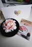 Para Ella永生花陶瓷花牡丹香薰生日礼物女伴手礼妈妈毕业送老师退休中高考 实拍图