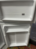 美的88L两门小冰箱白色迷你冰箱租房宿舍办公室小型家用双温可冷冻冷藏节能BCD-88CM 实拍图